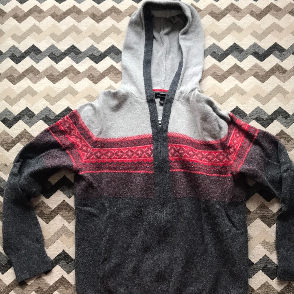 Banana republic hoodie